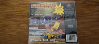 Colección 7 Juegos PS2 The Simpsons  Futurama