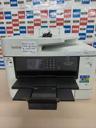 Impresora multifunción Brother MFC-J5740DW WiFi A4/A3