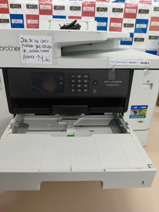 Impresora multifunción Brother MFC-J5740DW WiFi A4/A3