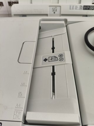 Impresora multifunción Brother MFC-J5740DW WiFi A4/A3