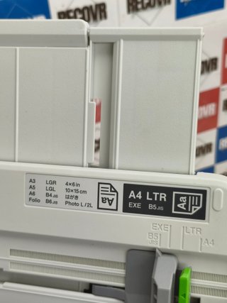 Impresora multifunción Brother MFC-J5740DW WiFi A4/A3