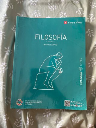 Filosofía 1o Bachillerato : Comunidad en red