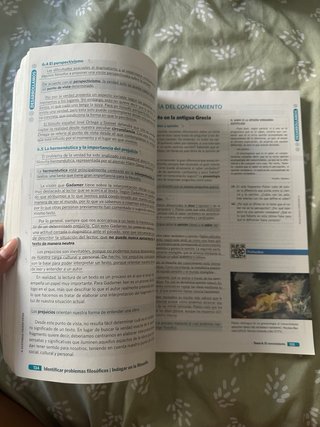 Filosofía 1o Bachillerato : Comunidad en red