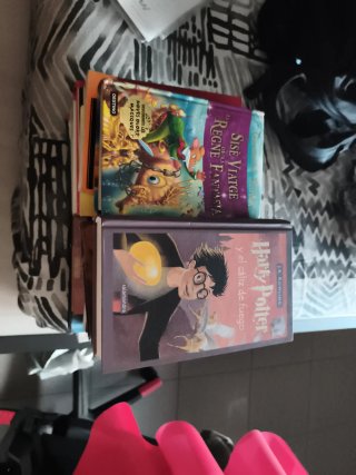 Vendo libros de segunda mano de 2€-16€