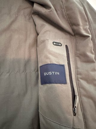 Chaqueta Dustin Verde Oliva