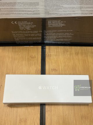 Apple Watch Series 11 (2025), GPS, 46 mm