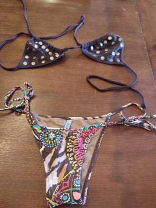 Bikini sin estrenar Talla Única