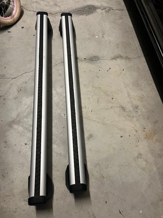 Barras de techo Audi A4/A3