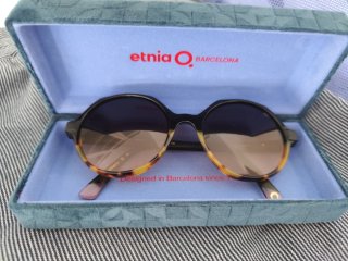 Gafas de sol Etnia Barcelona marrones