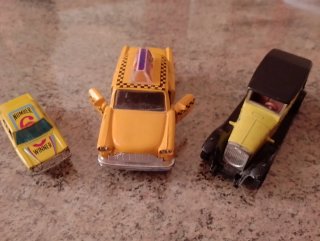 Lote Coches Juguete Varias Escalas