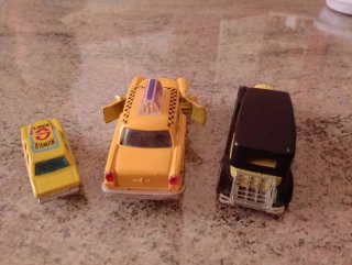 Lote Coches Juguete Varias Escalas