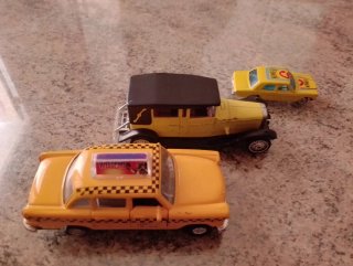 Lote Coches Juguete Varias Escalas