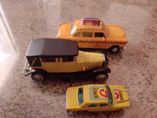 Lote Coches Juguete Varias Escalas
