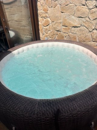 Jacuzzi Hinchable Lay-Z-Spa