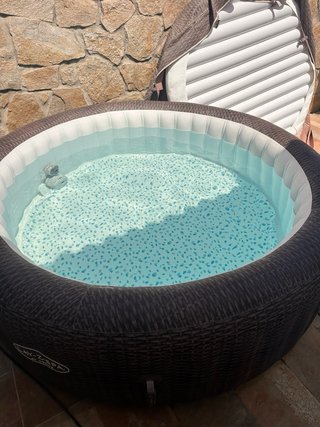 Jacuzzi Hinchable Lay-Z-Spa