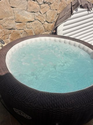 Jacuzzi Hinchable Lay-Z-Spa