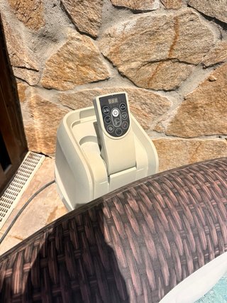Jacuzzi Hinchable Lay-Z-Spa
