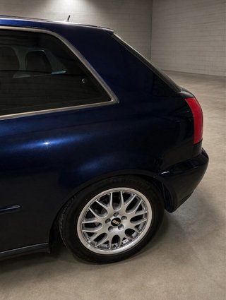 Audi A3 8L 1.8T Quattro