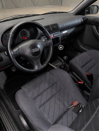 Audi A3 8L 1.8T Quattro