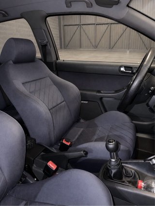 Audi A3 8L 1.8T Quattro