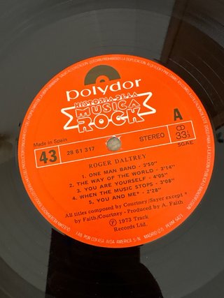 Lote 2 Vinilos The Who