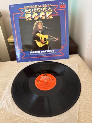 Lote 2 Vinilos The Who