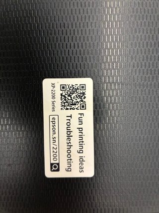 Impresora Epson XP-2205 Multifunción