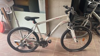 Bicicleta Rockrider 100