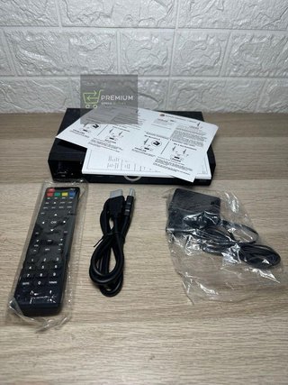 Hdline Receptor de Satélite
