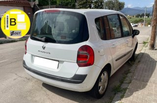 Renault Modus !para arreglar !2011 pegatina 1.5die