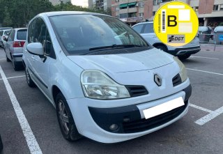 Renault Modus !para arreglar !2011 pegatina 1.5die