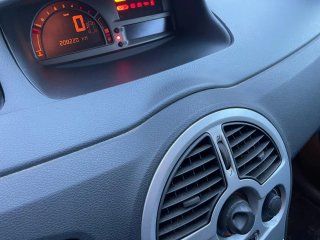 Renault Modus !para arreglar !2011 pegatina 1.5die