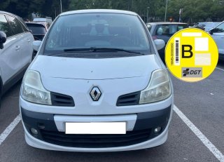 Renault Modus !para arreglar !2011 pegatina 1.5die