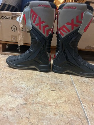 Botas Motocross Acerbis Talla 44