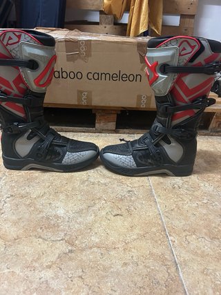 Botas Motocross Acerbis Talla 44