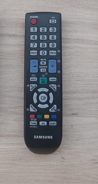 mando tv samsung
