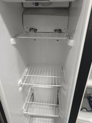 Frigorífico americano GE