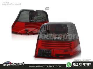 PILOTOS TIPO SERIE PARA VOLKSWAGEN GOLF MK4 1997-2003