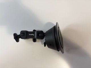 Soporte 360° para Cámaras de Acción. Muy robusto