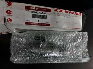 Bomba Freno Trasero Suzuki LTR 450 Nissin