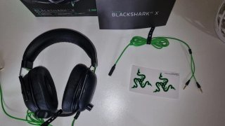 Auriculares Gaming Razer Blackshark V2 X