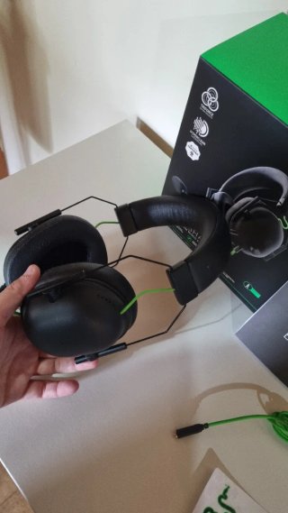 Auriculares Gaming Razer Blackshark V2 X