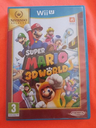 Super Mario 3D para Nintendo World Wii U