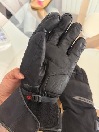 Guantes Revit Gore-Tex Negros