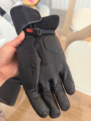 Guantes Revit Gore-Tex Negros