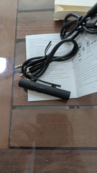 Receptor Bluetooth 5.1 BW-BR0 Pro