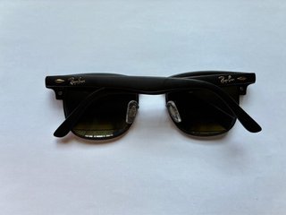 Gafas de Sol Ray-Ban Clubmaster Negras