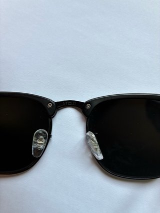 Gafas de Sol Ray-Ban Clubmaster Negras