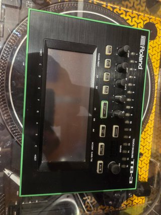 Roland TB-3 Touch Bassline Sintetizador
