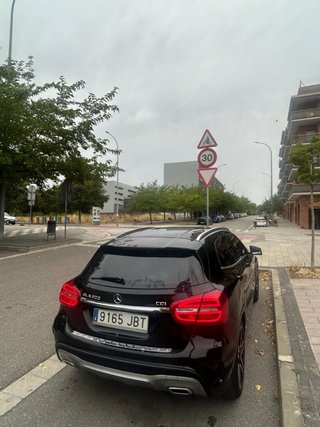 MERCEDES GLA 200 CDI 136 CV • AUTOMÁTICO • PACK